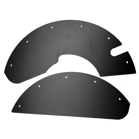 Cannondale Cargowagen Neo Spoke Guards Rear
