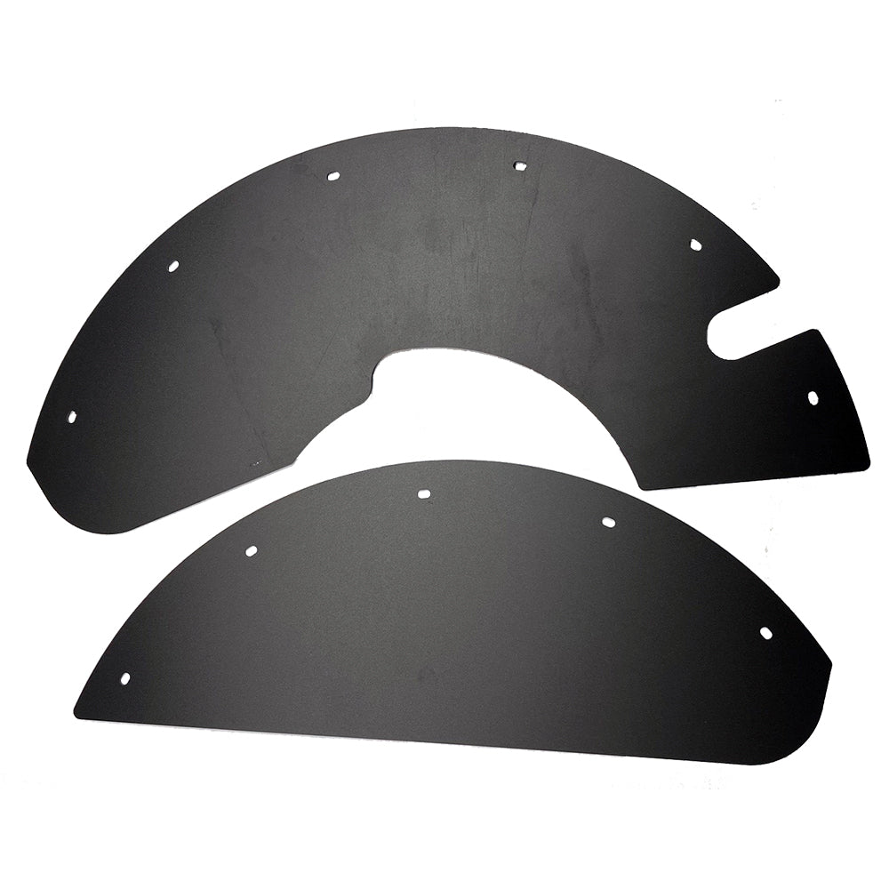 Cannondale Cargowagen Neo Spoke Guards Rear
