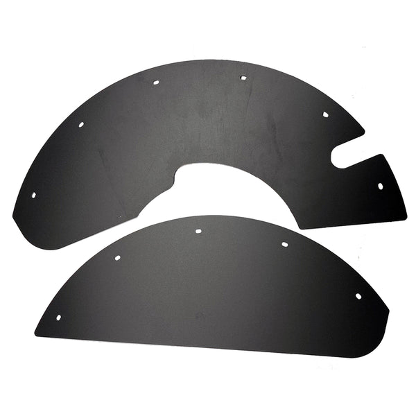 Cannondale Cargowagen Neo Spoke Guards Rear
