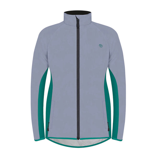 Reflect360 Active Womens Jacket Teal