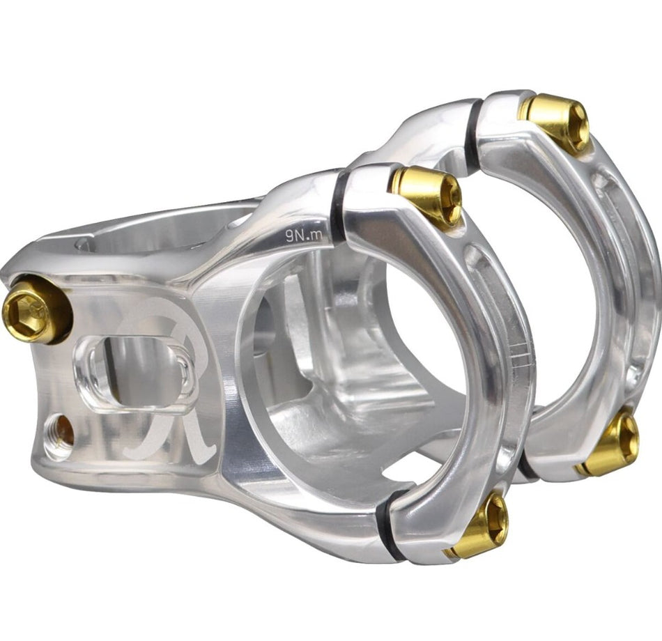 Rainier Split 35 Stem Silver (1)