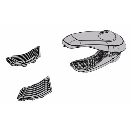 Yakima FoldClick / JustClick Clamps for Frame Holder
