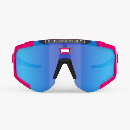 Scicon Aeroscope Multimirror Blue-Pink Fluo 1