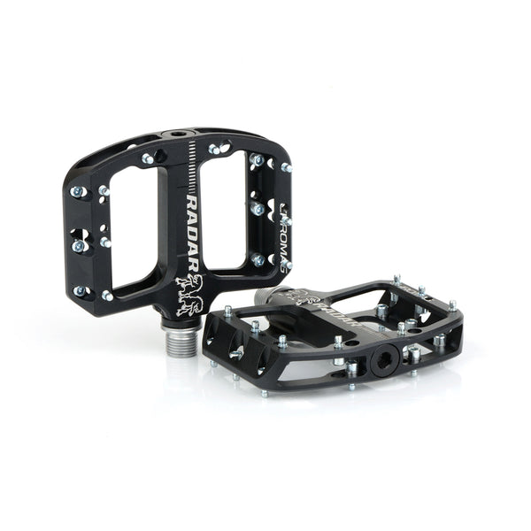 Chromag Radar Pedals Black