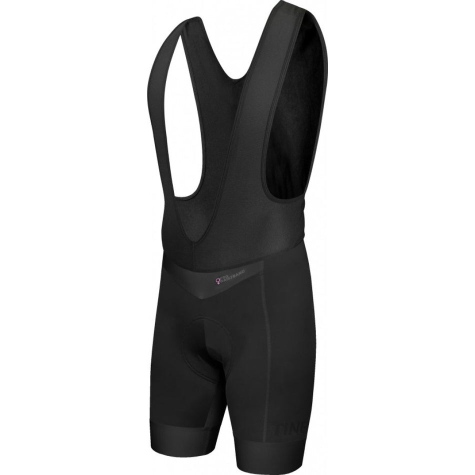 Women's Black Core Bibs