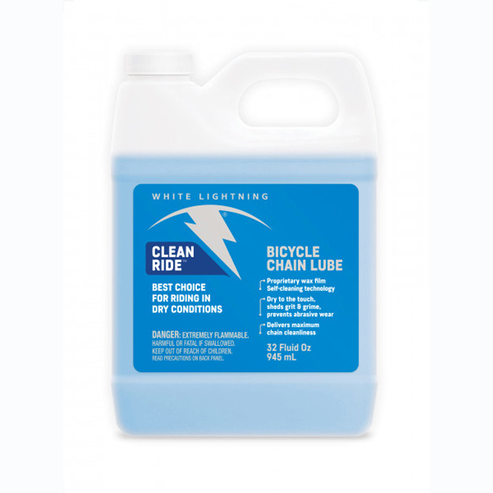 White Lightning Clean Ride 120ml Bottle
