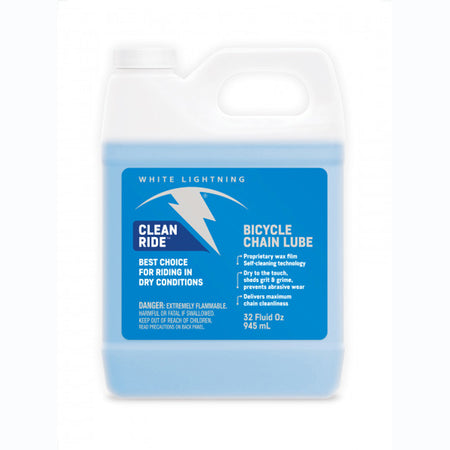 White Lightning Clean Ride 120ml Bottle
