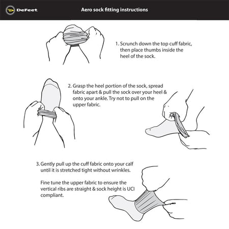 evo-jet-defeet Instructions