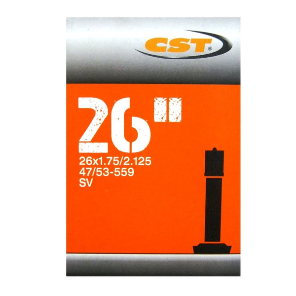 26 x 1.75/2.125 CST Inner Tubes
