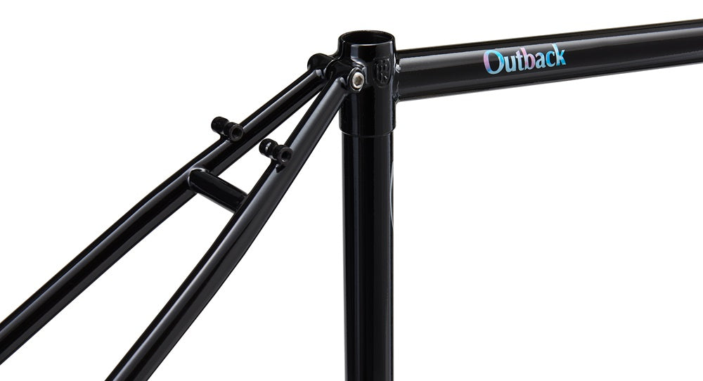 Ritchey Outback 2025 Aurora fork