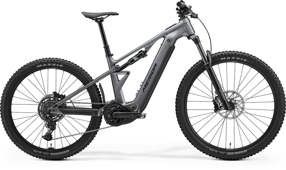 Merida 27 ETMO 400 PRO GUNMETAL GREY(BLACK)