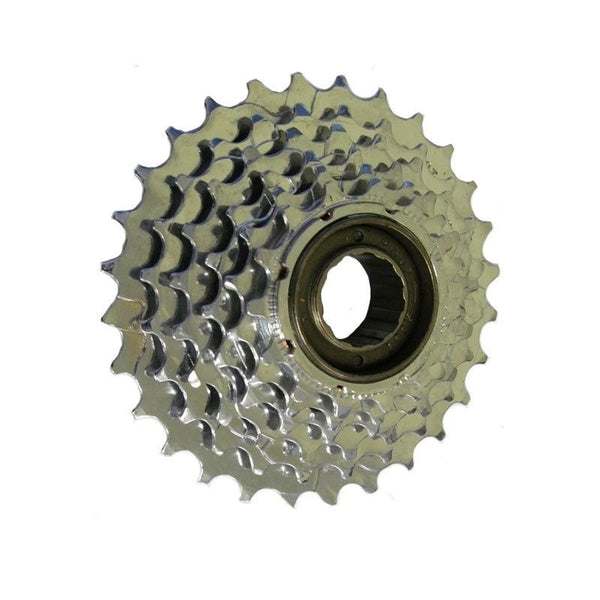 6 Speed Screw-On Cluster 14-28T - Papanui Cycles