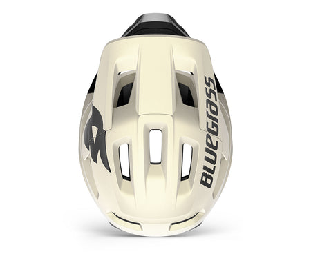 Bluegrass vanguard Core MIPS White Black 4