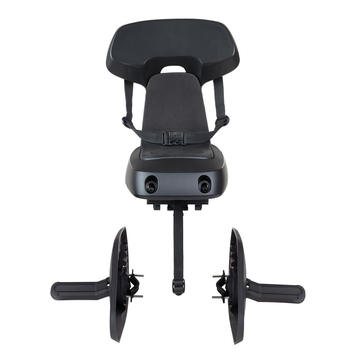 Polisport Guppy Junior MIK-HD Black 4