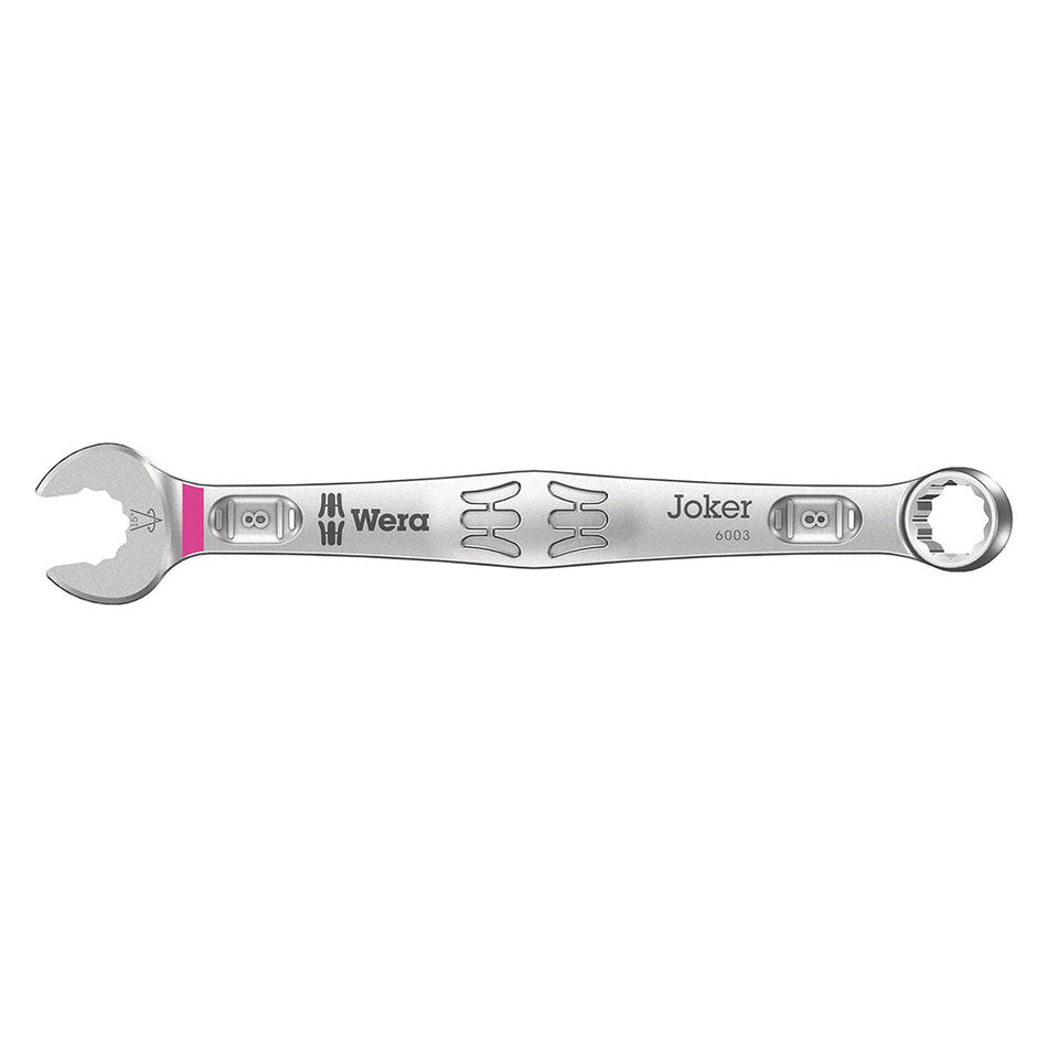 Wera Joker Combination Wrenches