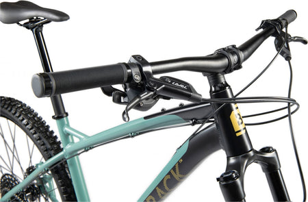 Bombtrack Cale AL Metallic Teal 5