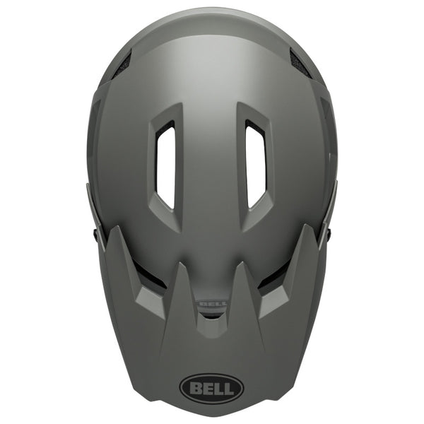 Bell Sanction 2 - Matte Dark Gray