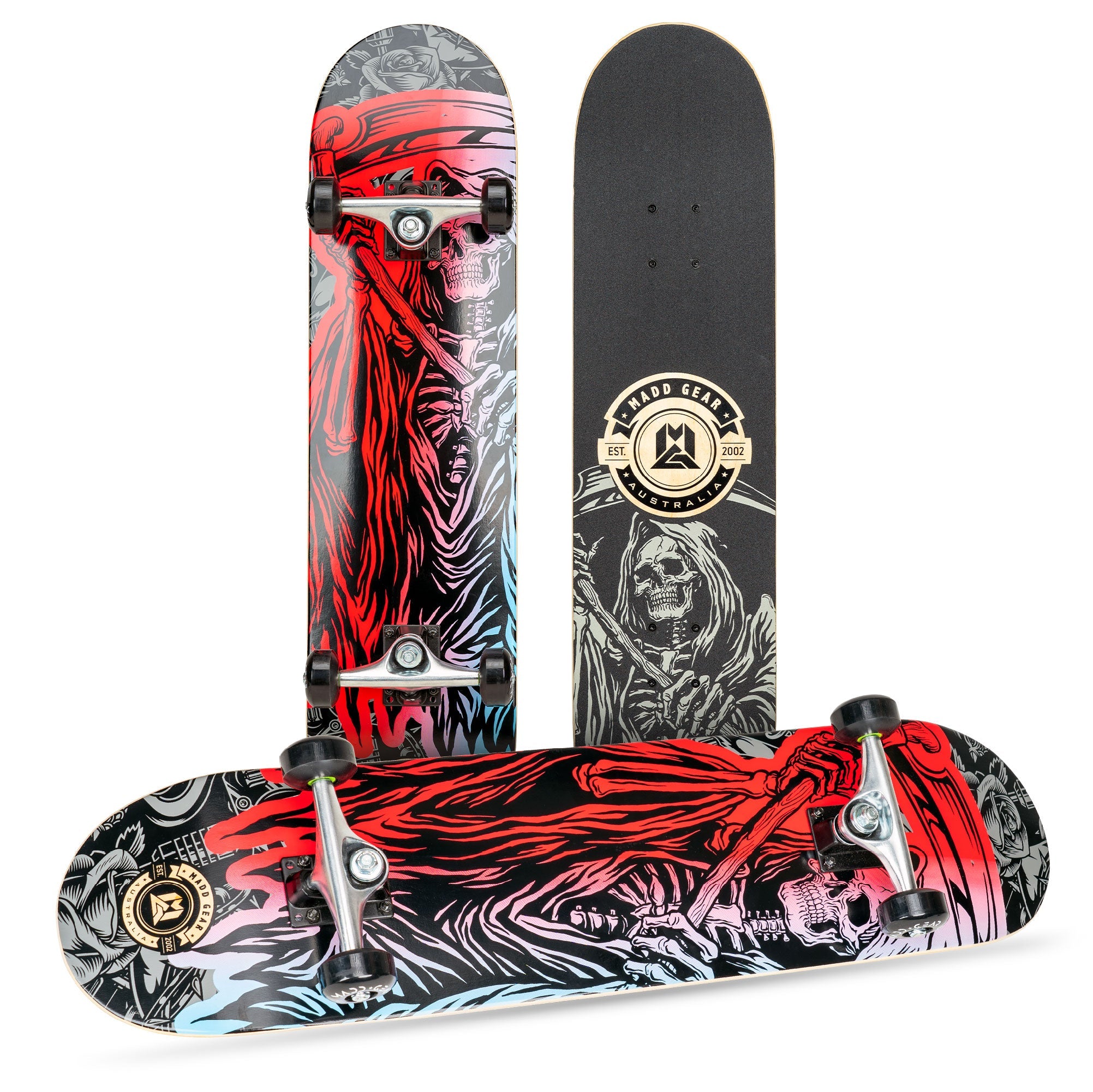 MADD GEAR 31