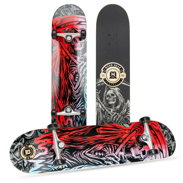 MADD GEAR 31" SKATEBOARD REAPER
