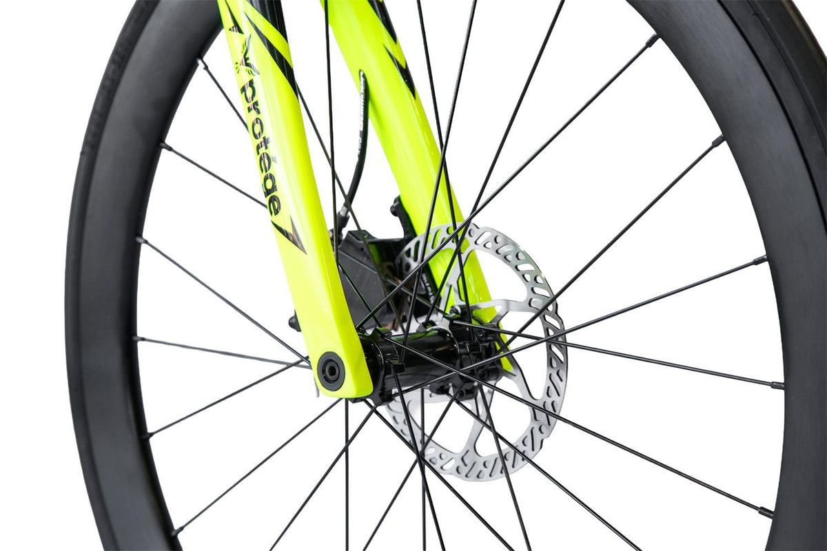 Protege Fastrace 24 Kids Road Bike - Green_6