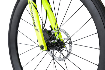 Protege Fastrace 24 Kids Road Bike - Green_6
