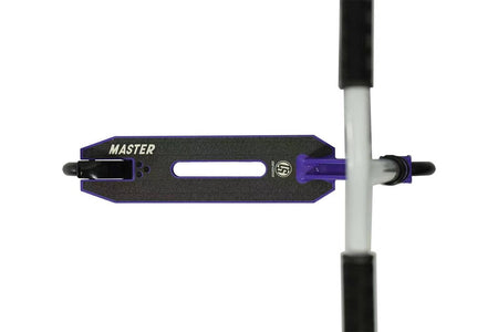 Crisp Master Purple-White 4