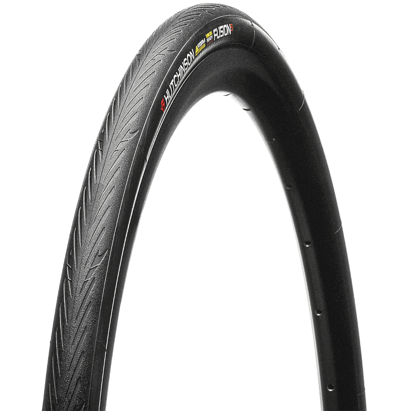 700 x 25 Hutchinson Fusion 5 All Season 11Storm Folding Tyre - Papanui Cycles