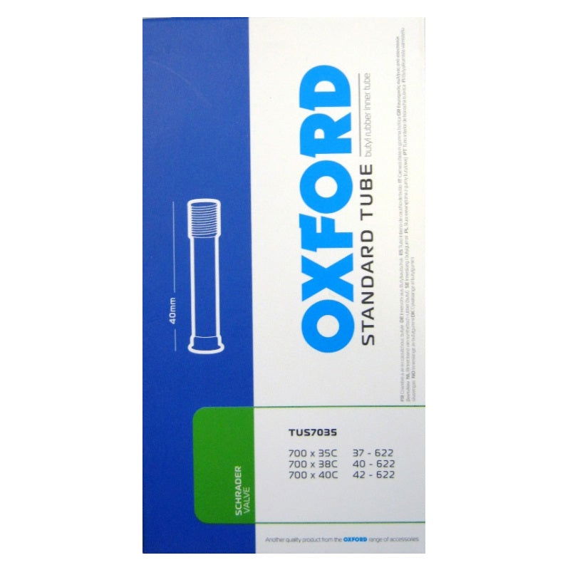 700 x 35/40 Oxford Inner Tubes - Papanui Cycles