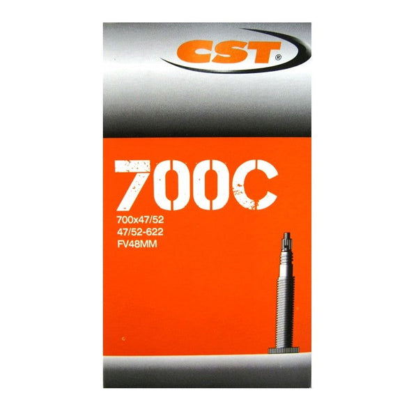 700 x 47/52 CST Inner Tubes - Papanui Cycles