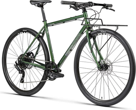 Bombtrack Arise Geared Metallic Green 1