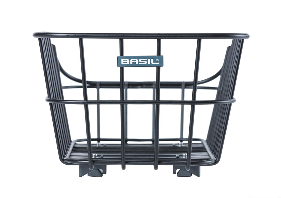 Basil - Cento Aluminum  (WSL) Rear Basket