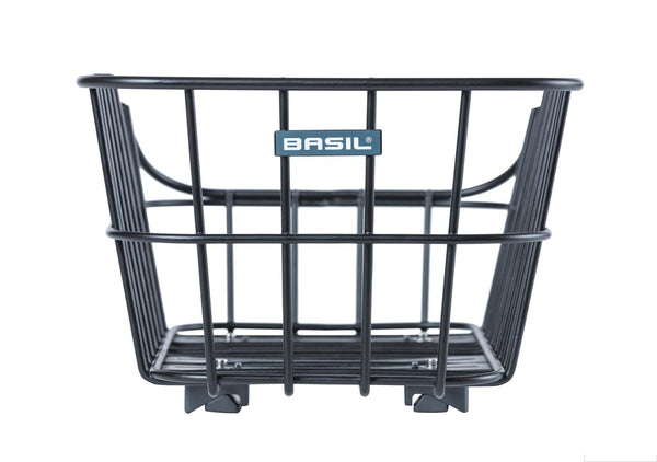 Basil - Cento Aluminum  (WSL) Rear Basket