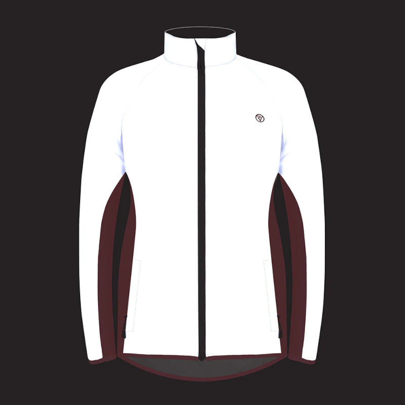 Reflect360 Active Womens Jacket Teal - 3