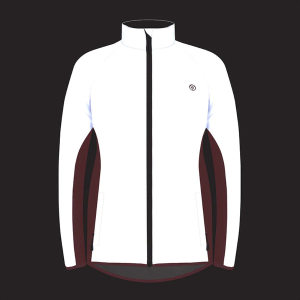 Reflect360 Active Womens Jacket Teal - 3