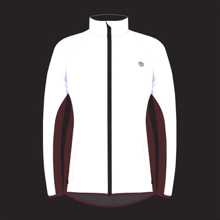 Reflect360 Active Womens Jacket Coral - 3