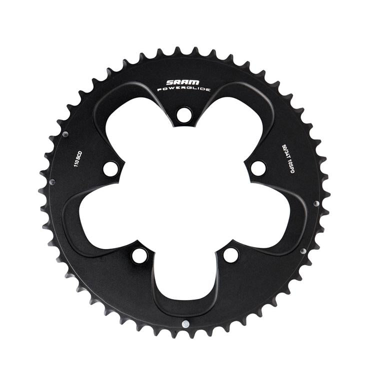 SRAM Powerglide 110BCD Chain Rings