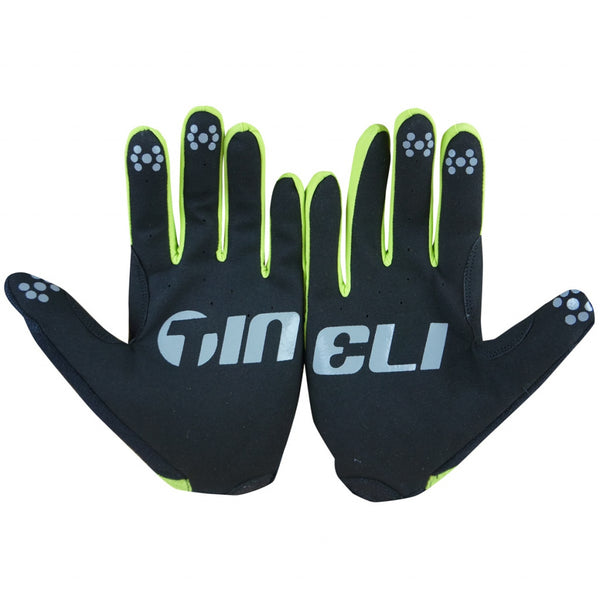 Lime Trail Gloves - Last Items