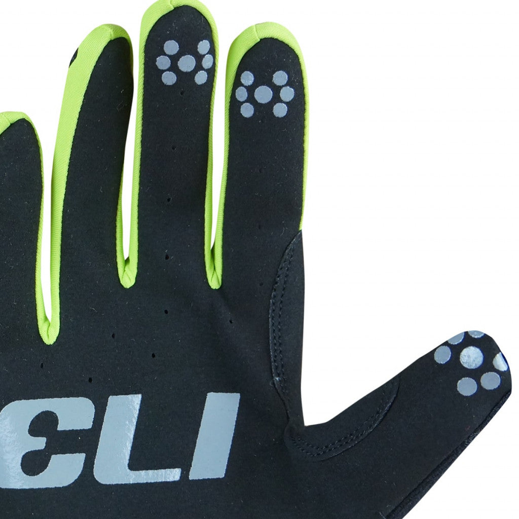Lime Trail Gloves - Last Items