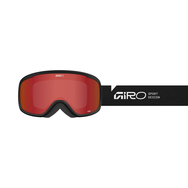 Giro Roam Stacked Black Goggle