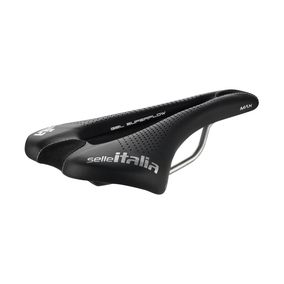 Selle Italia MAX SLR Gel Ti 316 Superflow 1