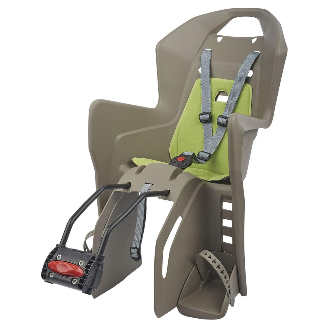Polisport Koolah FF Brown Green 1