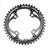 SRAM Chain Ring MTB 44 Tooth 104 V4 Aluminium 4mm Hard Black
