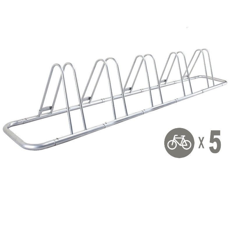 Bike Storage Stand (3-5 Bikes)
