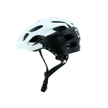 Safety Labs Vox with LED Light - Matt White Black 