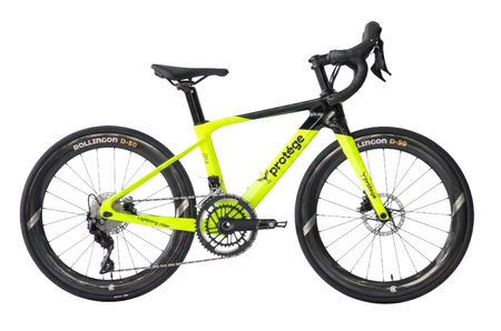 Protege 24 Carbon Black-Green_