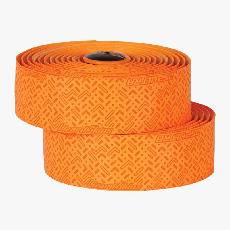 Lizard Skins DSP Ultra Bar Tape Tangerine - Tape