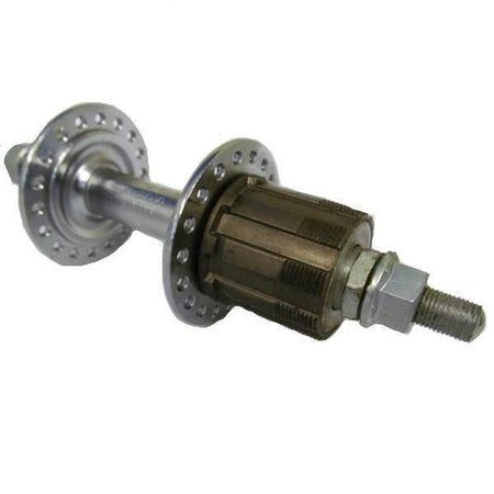 HUB4195 - Rear 5 / 6 Speed cassette Hub - 36 Hole