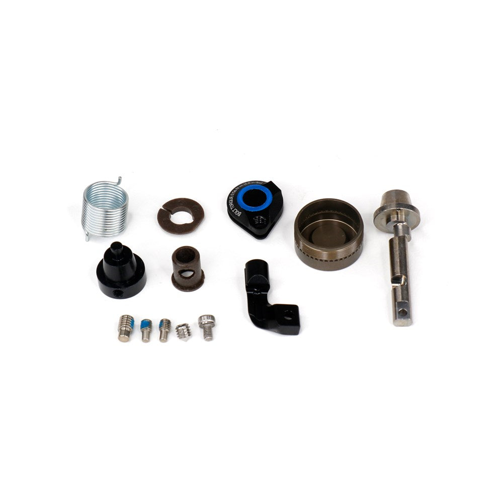 RockShox Damper Upgrade Kit - 2-Position Lever - (Includes 2 Position Cam, Screws, 2 Position Lever, 2 Position Piston Cup) - SIDLUXE A2+ 2024+
