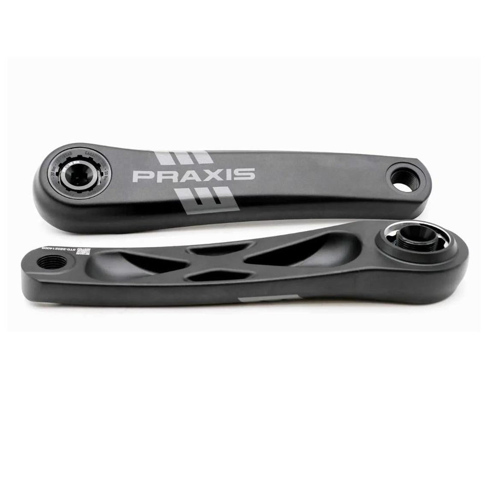 Praxis - Type 6 Alloy ETOR Fazua E-Bike Cranks