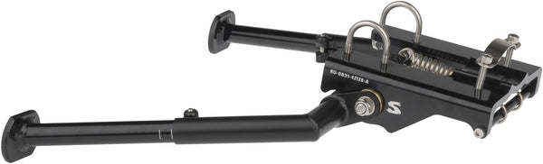 Surly Double Wide Cargo kickstand 1